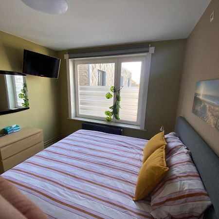 Gezellig Gezinsappartement. Blankenberge Eksteriør billede