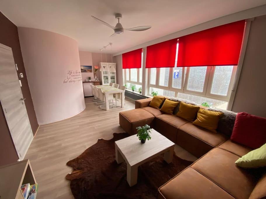 Gezellig Gezinsappartement. Blankenberge Eksteriør billede
