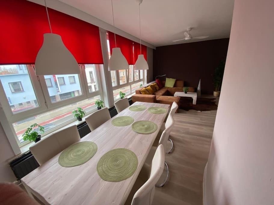 Gezellig Gezinsappartement. Blankenberge Eksteriør billede