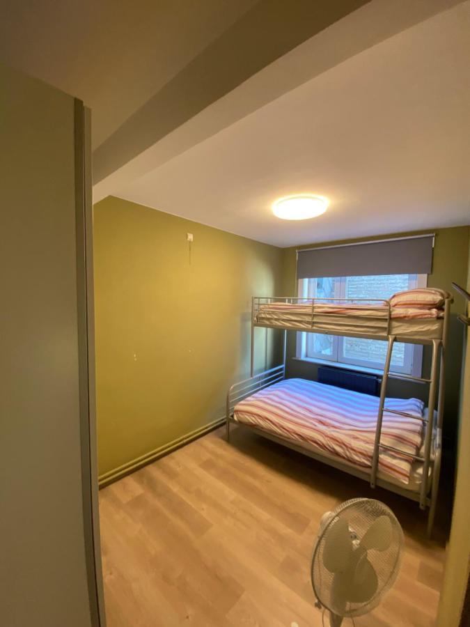 Gezellig Gezinsappartement. Blankenberge Eksteriør billede