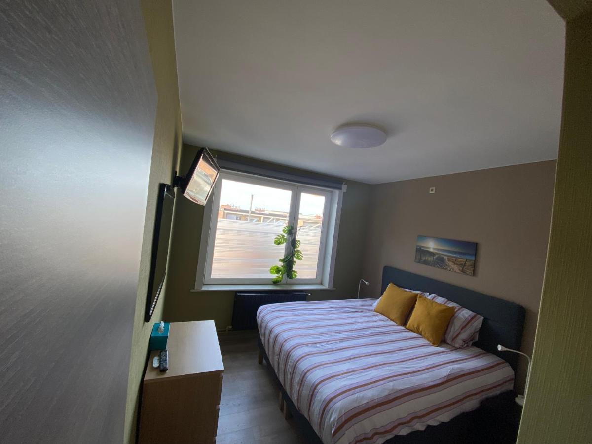 Gezellig Gezinsappartement. Blankenberge Eksteriør billede
