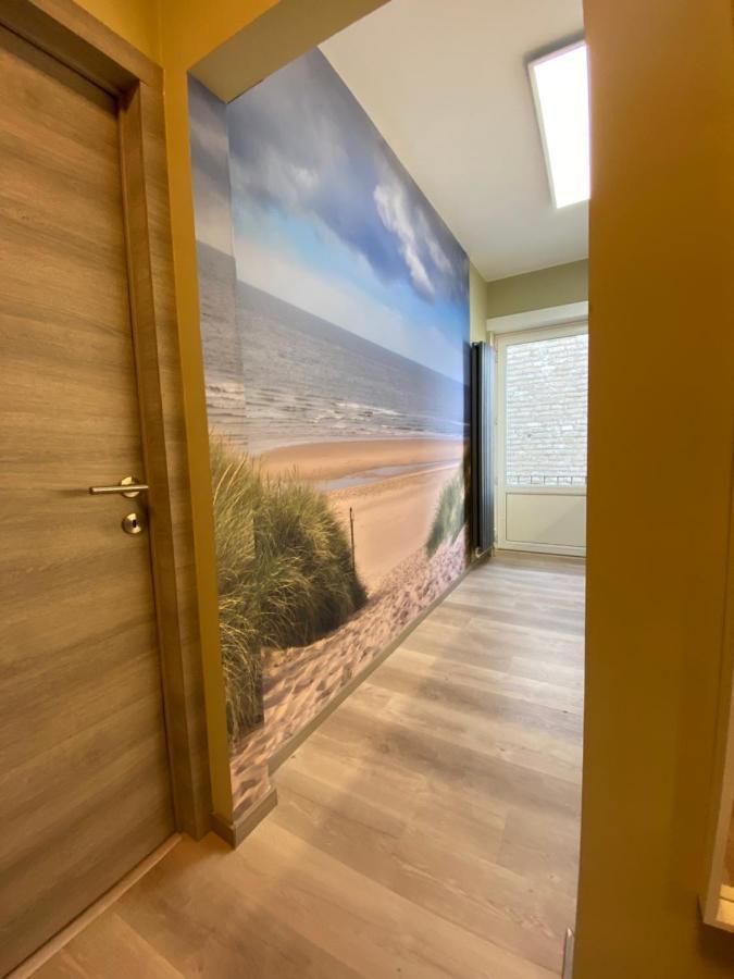Gezellig Gezinsappartement. Blankenberge Eksteriør billede